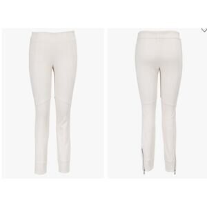 Brunello Cucinelli  Zip Ankle Pants Size‎ 12